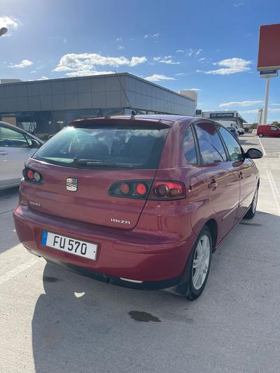 Seat Ibiza — 5