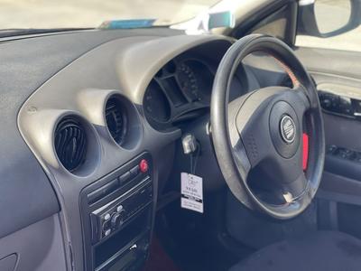 Seat Ibiza — 10