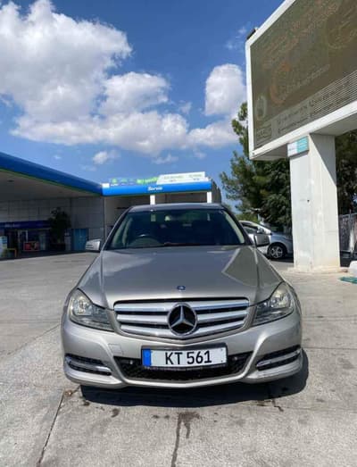 2009 Mercedes-Benz C 180