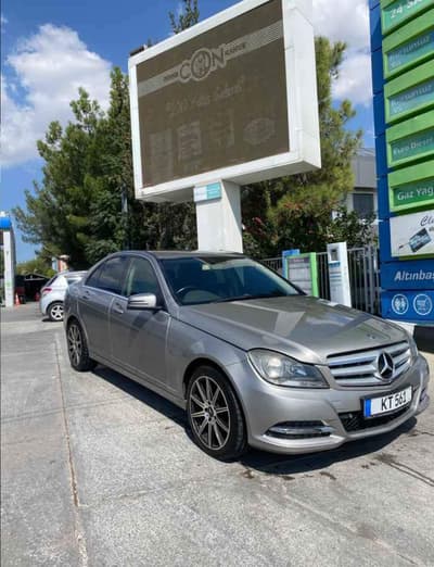 Mercedes-Benz C 180 — 5
