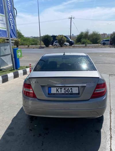 Mercedes-Benz C 180 — 7