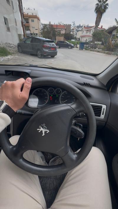 Peugeot 307 — 2
