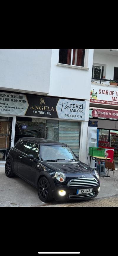 Mini Cooper — 7