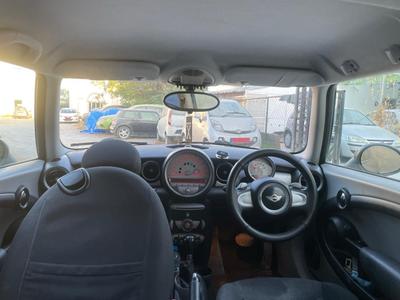 Mini Cooper — 8