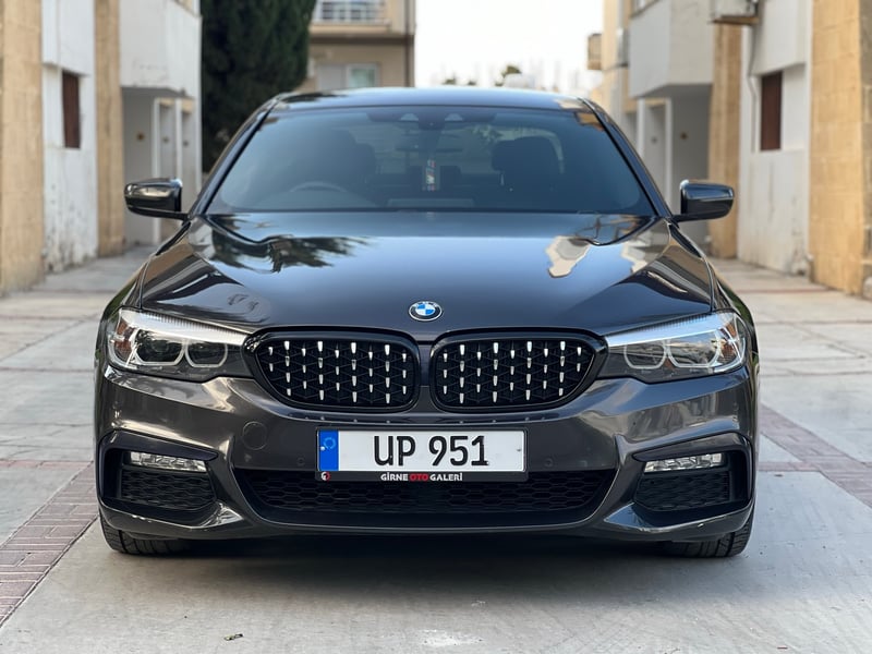 BMW 520d — 1