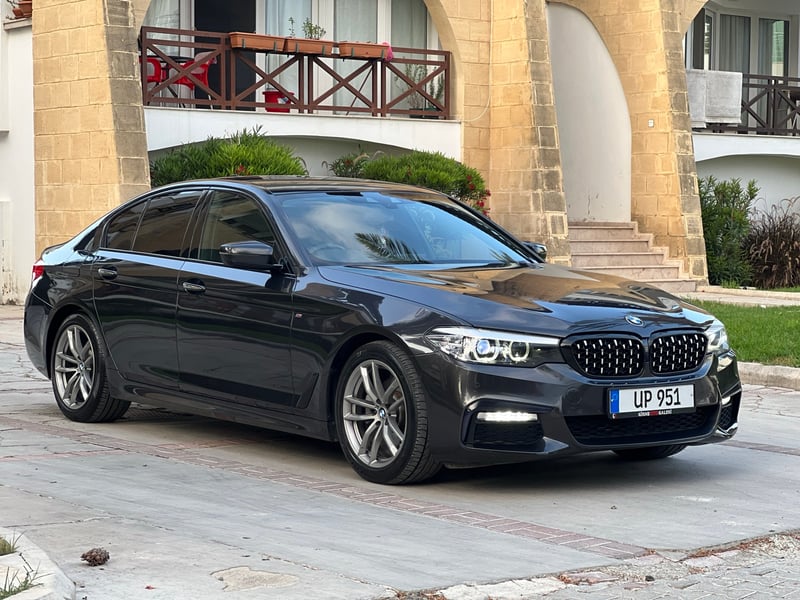 BMW 520d — 2