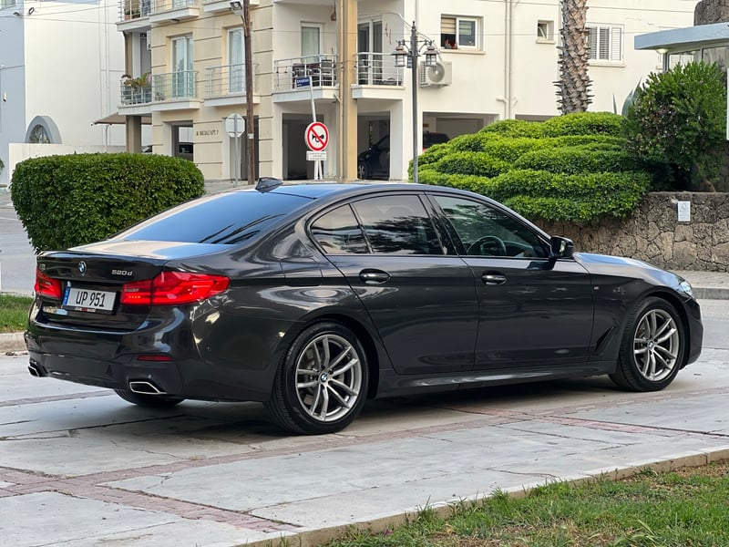 BMW 520d — 3