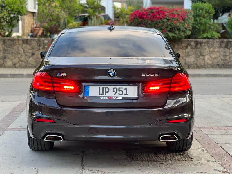 BMW 520d — 4