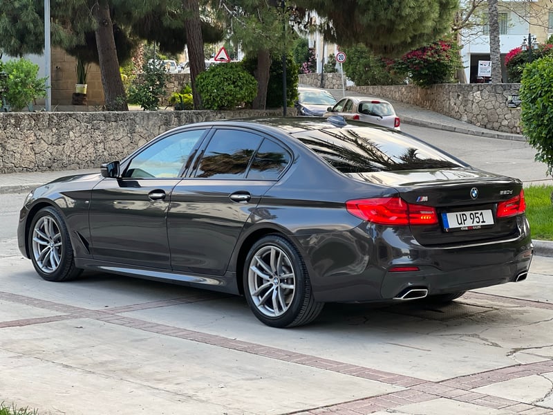 BMW 520d — 5
