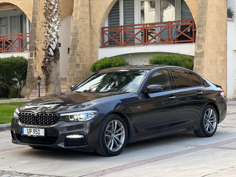 BMW 520d — 6