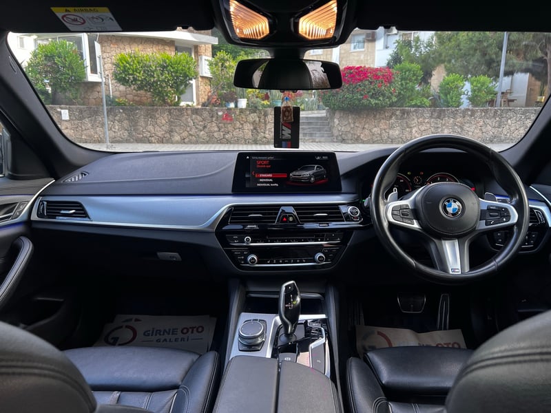 BMW 520d — 7