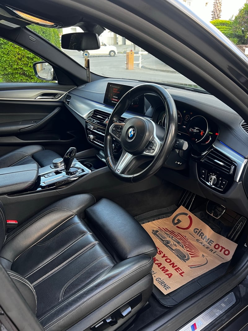 BMW 520d — 8