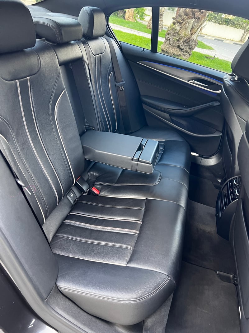 BMW 520d — 9