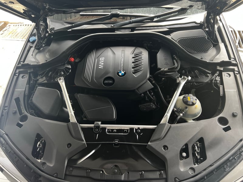BMW 520d — 10