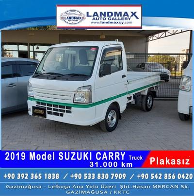 Suzuki Carry  — 1