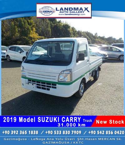 Suzuki Carry  — 2