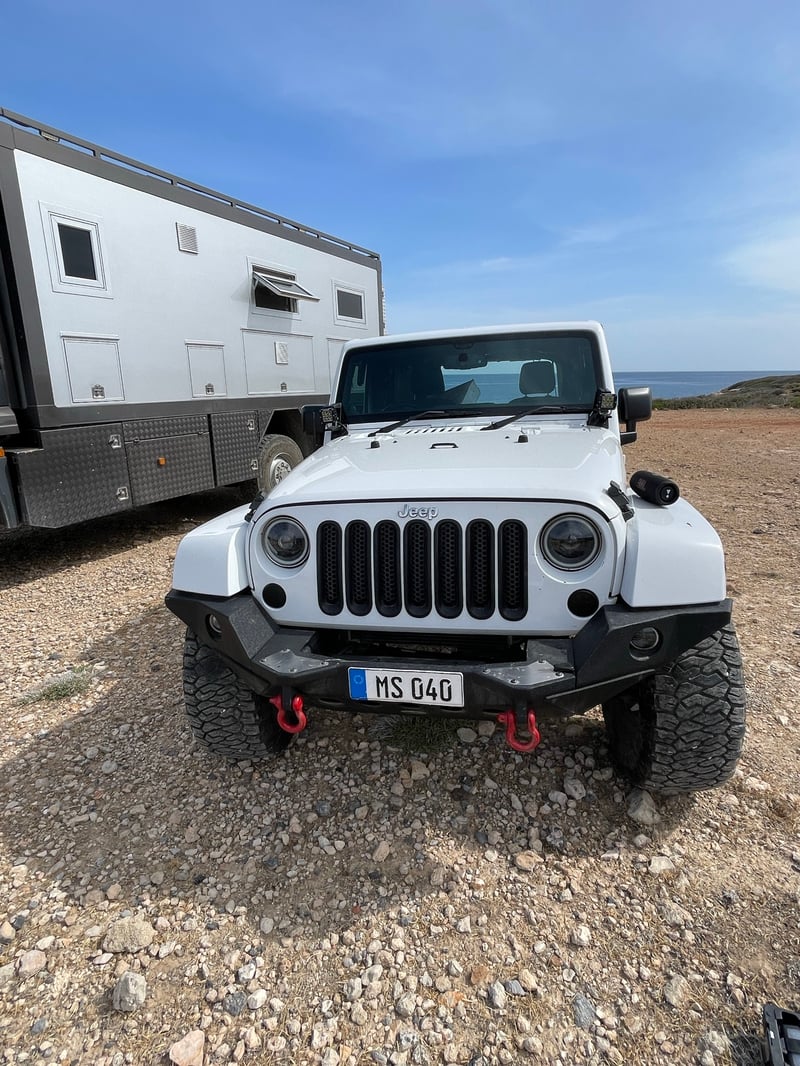 Jeep Wrangler — 5