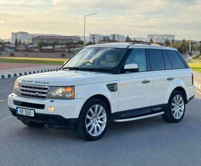 Land Rover Range Rover Sport — 1