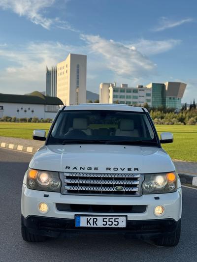 Land Rover Range Rover Sport — 2