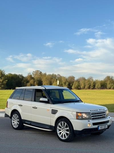 Land Rover Range Rover Sport — 3