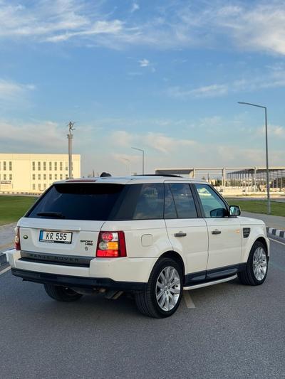 Land Rover Range Rover Sport — 4