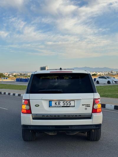 Land Rover Range Rover Sport — 5