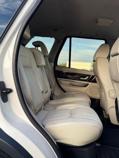 Land Rover Range Rover Sport — 7