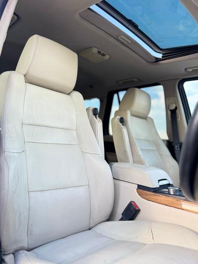 Land Rover Range Rover Sport — 8
