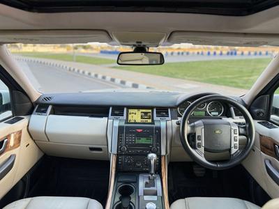 Land Rover Range Rover Sport — 9