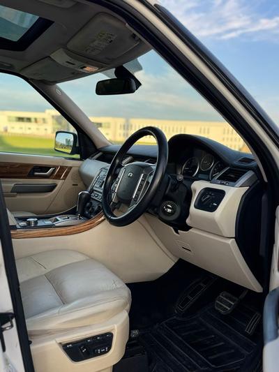 Land Rover Range Rover Sport — 10