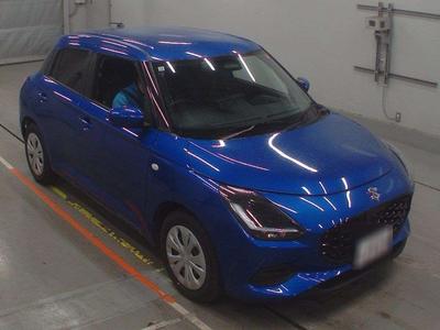 Suzuki Swift — 1