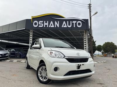 Toyota Passo — 1