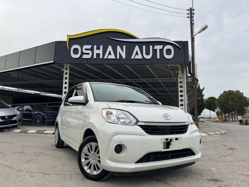 Toyota Passo — 1/10