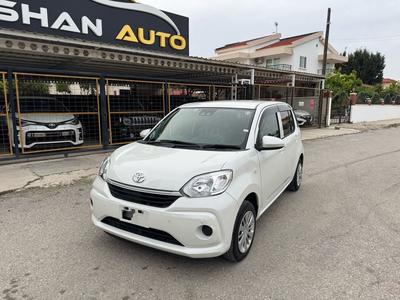 Toyota Passo — 2