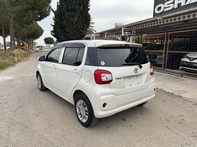 Toyota Passo — 3