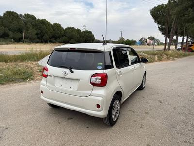 Toyota Passo — 4