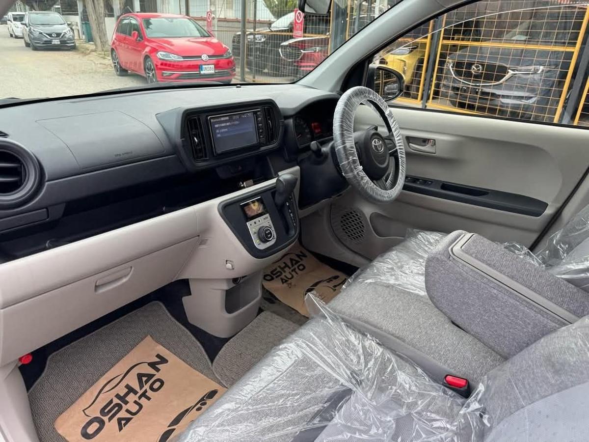 2020 Toyota Passo 9