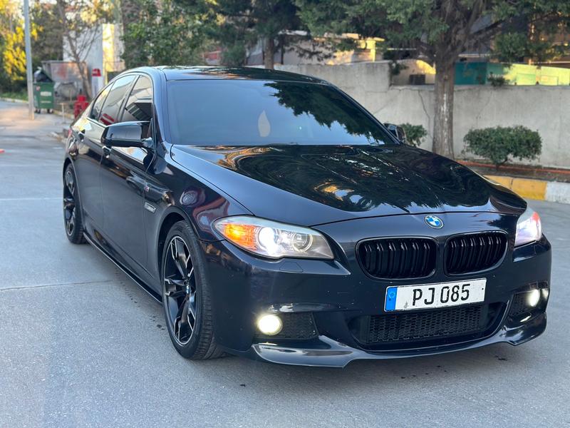 BMW 520d — 1/7