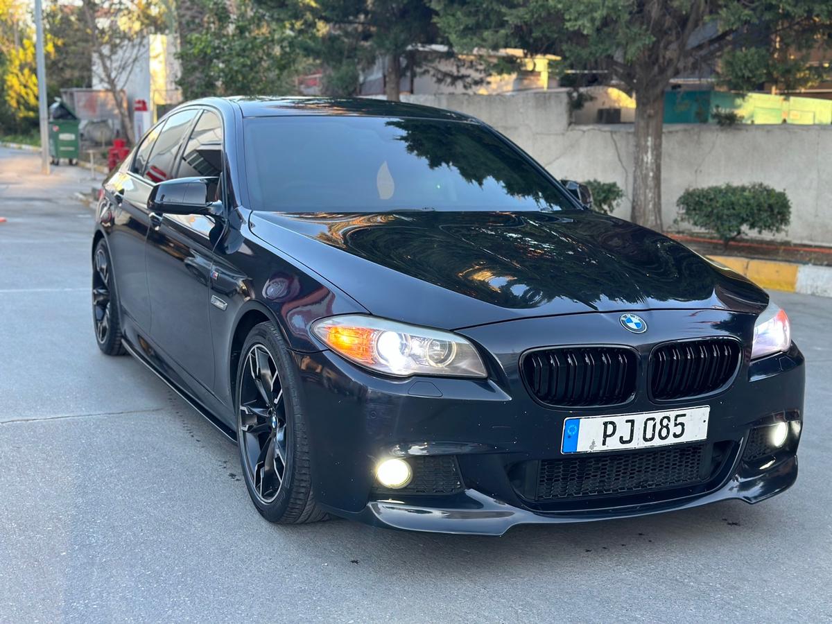 2012 BMW 520d