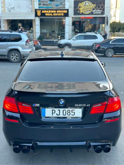 BMW 520d — 5