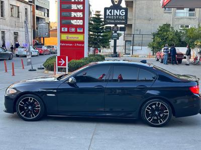 BMW 520d — 7