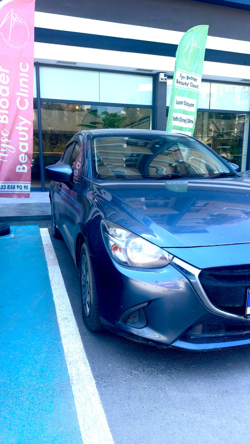 Mazda Demio — 5