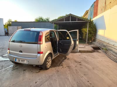 Opel Meriva — 2