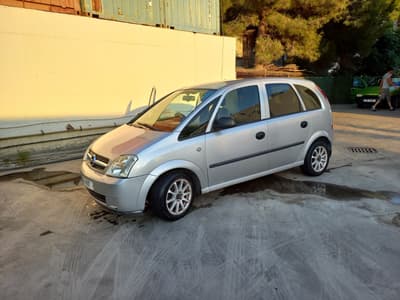 Opel Meriva — 3