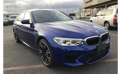 BMW M5 — 2
