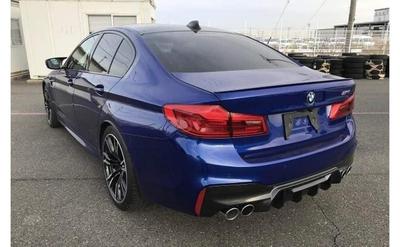 BMW M5 — 3