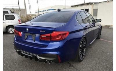 BMW M5 — 4