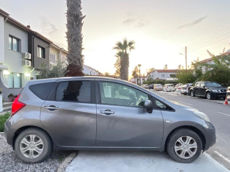Nissan Note — 1/5