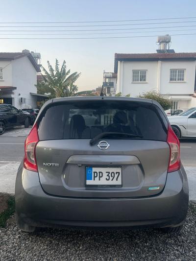 Nissan Note — 3