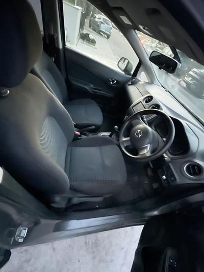 Nissan Note — 5